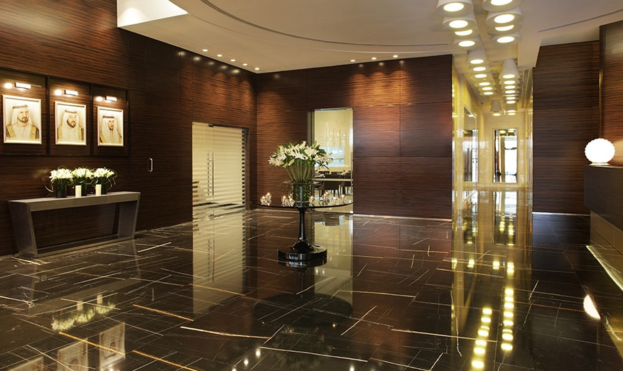 Cosmopolitan Hotel Dubai - Al Barsha Exteriér fotografie